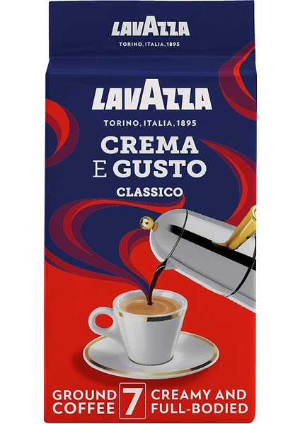 Crema E Gusto Classico 250GR