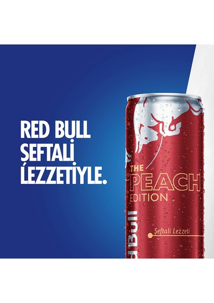 Enerji Içeceği, Şeftali, 250 ml (24'lü Paket, 24 x 250 Ml) fiyatları