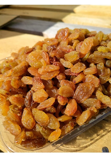 Sarı Sultaniye Çekirdeksiz Üzüm 1 kg