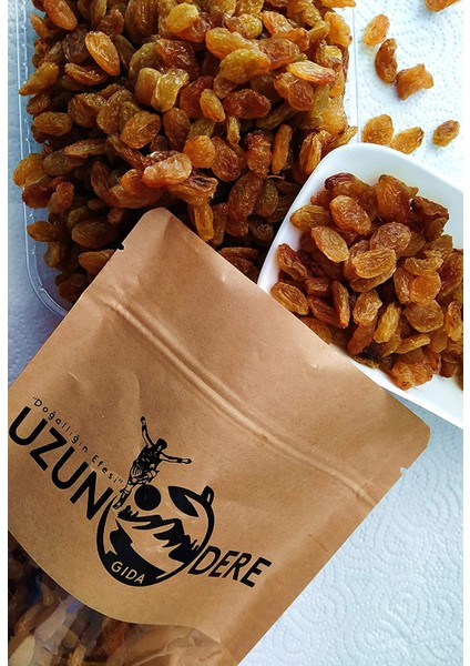 Sarı Sultaniye Çekirdeksiz Üzüm 1 kg