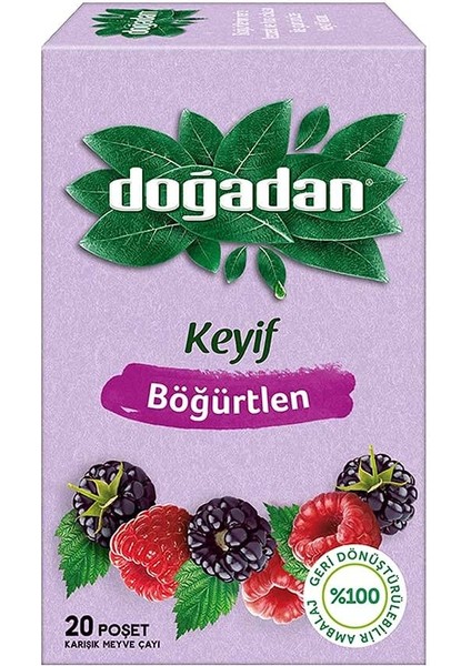 Doğ. Böğürtlen Çayı