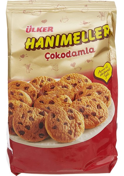 Hanımeller Çokodamla Poşet 150G X12 Adet