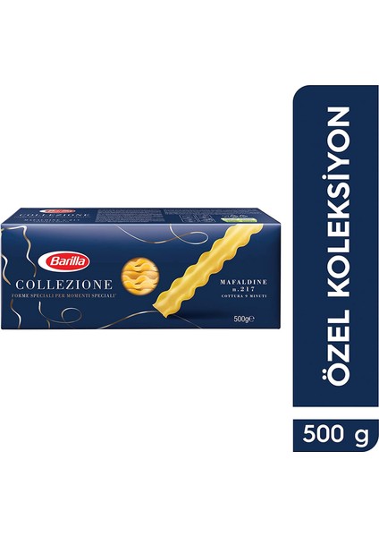 Mafaldine Makarna 500 gr