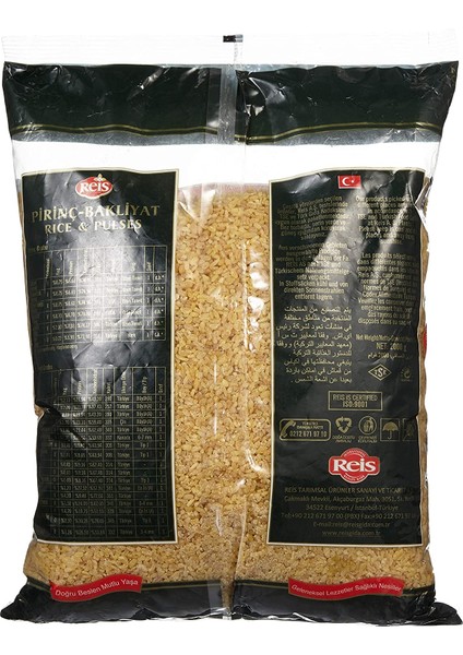 Pilavlık Bulgur 2 kg