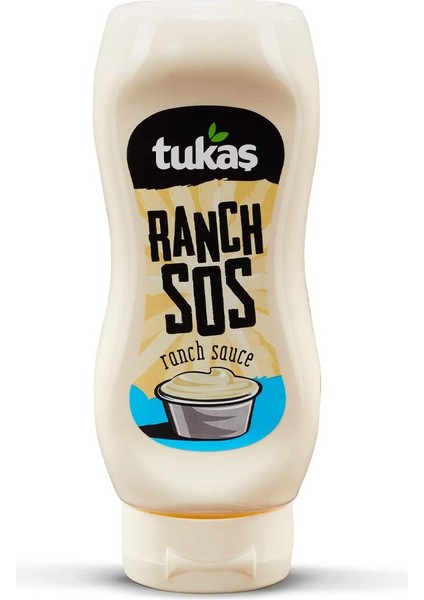 Ranch Sos 335 gr