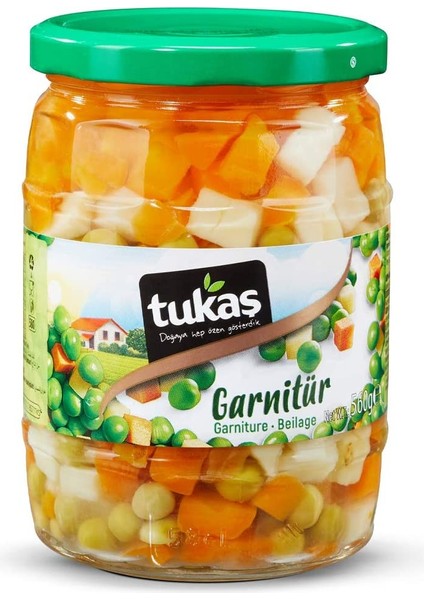 Garnitür 560 gr