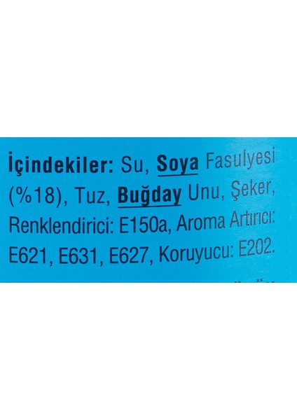 Amoy Açık Renkli Soya Sosu 750 ml