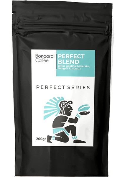 Perfect Blend Espresso ve Filtre Kahve BKPB200