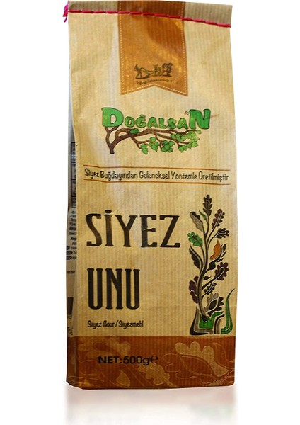 Siyes Unu 500 gr