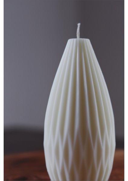 Dekoratif Harper Kokulu Mum - Harper Pear Candle Soya Wax fiyatları