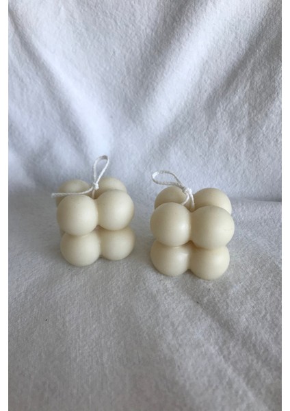 Mini Bubble Candle 2li modelleri