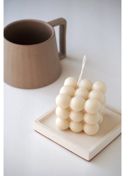 Bubble Candle