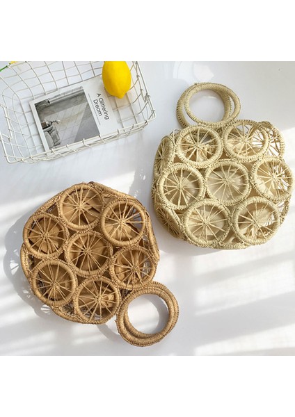 Kadın Crossbody Çanta - Kahverengi (Yurt Dışından) fiyatları