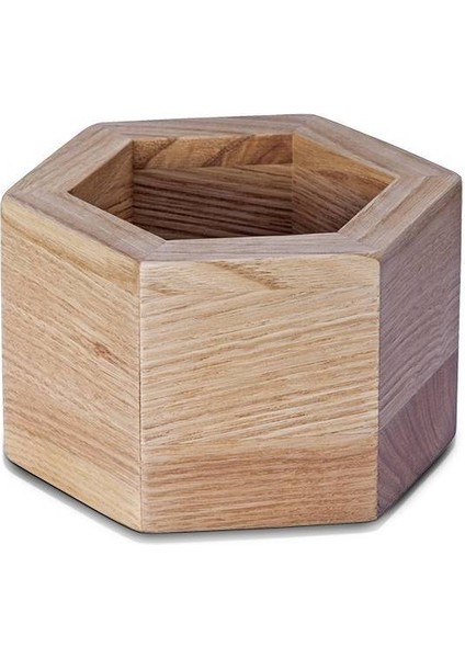 Ahşap Altıgen Yükseltici 14X14