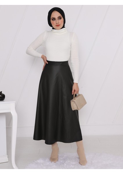 Deri Kloş Etek fiyatları