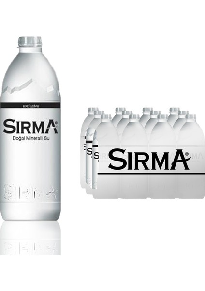 Su Premium Şişe 750 ml