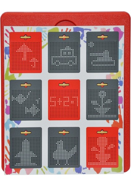 380 Manyetik Çizim Yaratıcı Tahtası -Gepettoys fiyatları