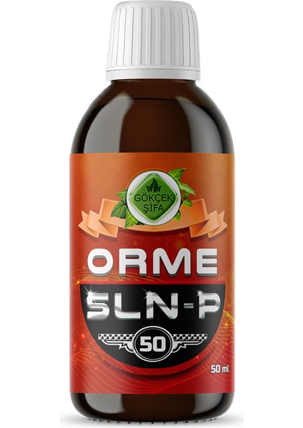 Orme Sln-P 50 ml.