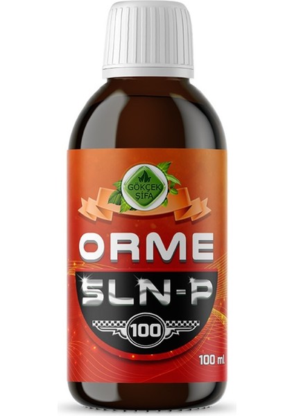 Orme Sln-P 100 ml.