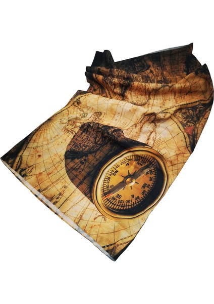 World Compass Çok Amaçlı Boyunluk Neck Gaiter fiyatları
