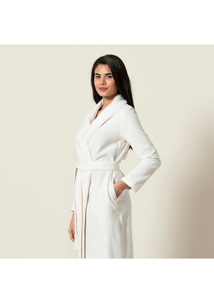 Alface Kadın Bornoz Ekru fiyatları