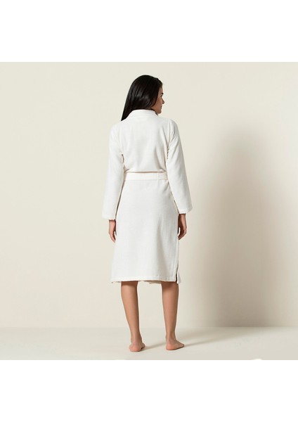 Alface Kadın Bornoz Ekru fırsatları