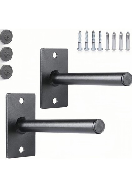 Duvar Tipi Ağırlık Plaka Tutucakları 2 Li 25/28 mm Uyumlu