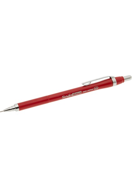 Office Simo Mekanik Kurşun Kalem Kırmızı 0.5 mm
