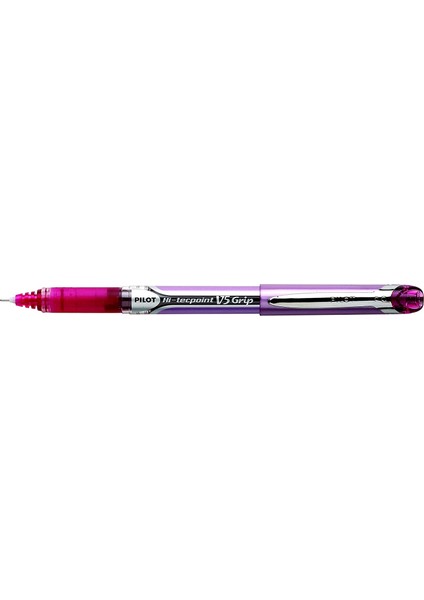 Pılot V5 Grip - Pembe