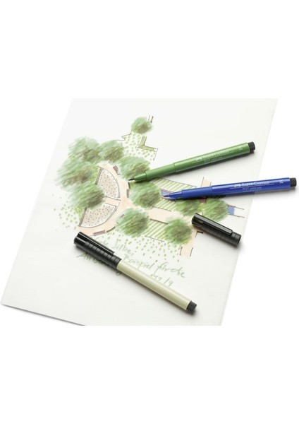 Pitt Çizim Kalem Sepia B fırsatları