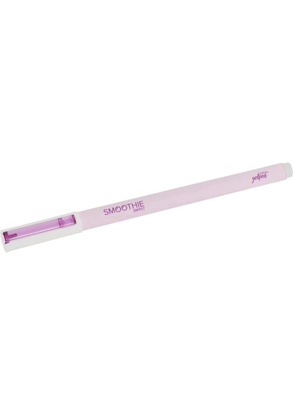 Office Smoothie Jel Kalem 0.7 mm Mor