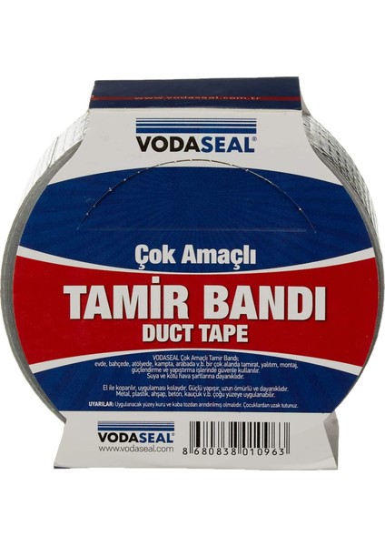 53.01.047 Tape Tamir Bandı, Gri fiyatları