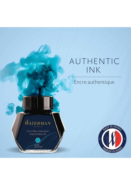 Şişe Mürekkep 50 Ml, Deniz Mavi - S0110810 fiyatları