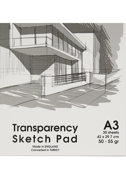 A.ESK.BLK.050.03 Eskiz Blok, 30 Yaprak modelleri