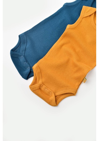 Babycosy Modal 2 Li Askılı Bebek Badi - Bebek Body - CSYM11110 - Rebebe fiyatları