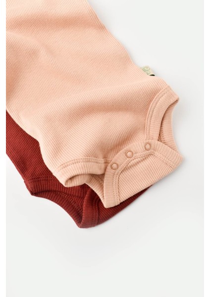 Babycosy Modal 2 Li Askılı Bebek Badi - Bebek Body - CSYM11113 - Rebebe modelleri
