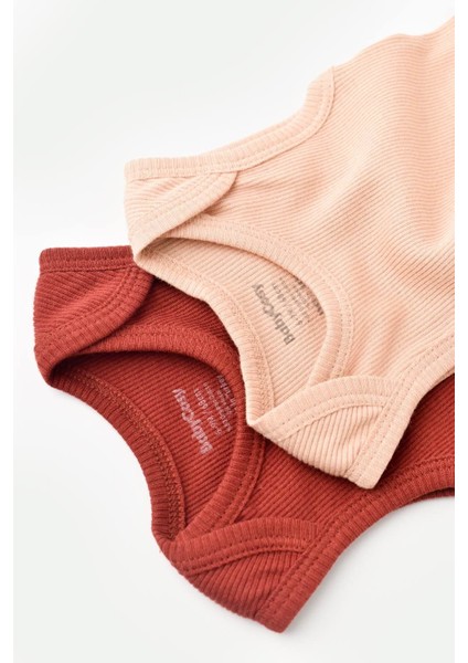 Babycosy Modal 2 Li Askılı Bebek Badi - Bebek Body - CSYM11113 - Rebebe fırsatları