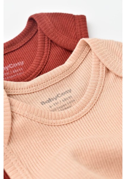 Babycosy Modal 2 Li Askılı Bebek Badi - Bebek Body - CSYM11113 - Rebebe indirimleri