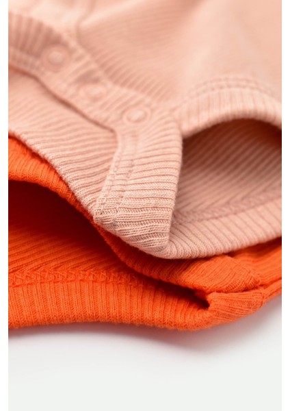 Babycosy Modal 2 Li Askılı Bebek Badi - Bebek Body - CSYM11114 - Rebebe indirimleri