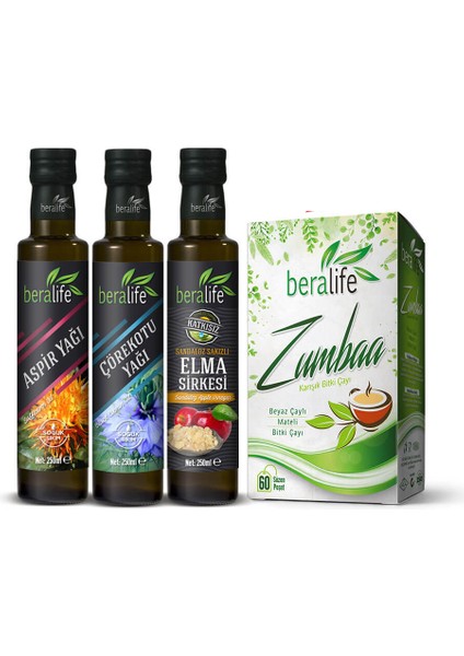 Jumbo Paket 4'lü