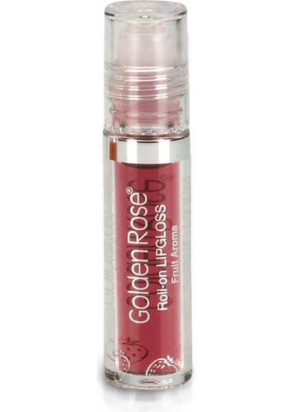 Golden Rose G.r. Roll-On Lıpgloss Strawberry