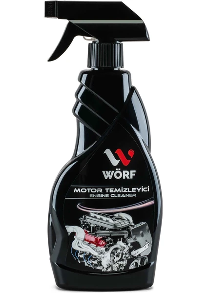 Wörf Motor Temizleyici Sprey 500 ml