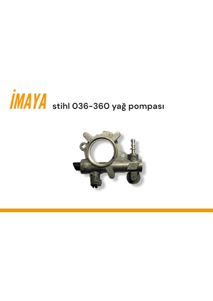 Ms 36-360 Yağ Pompası