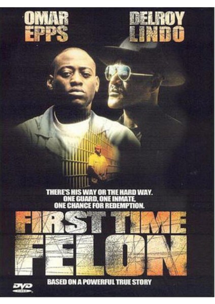 Ilk Suç ( First Time Felon ) DVD