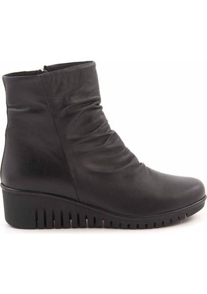 Kemal Tanca Deri Kadın Bot 2001