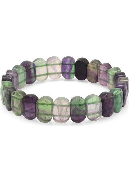 Çok Renkli Akik Doğaltaş Rolex Erkek Bileklik modelleri