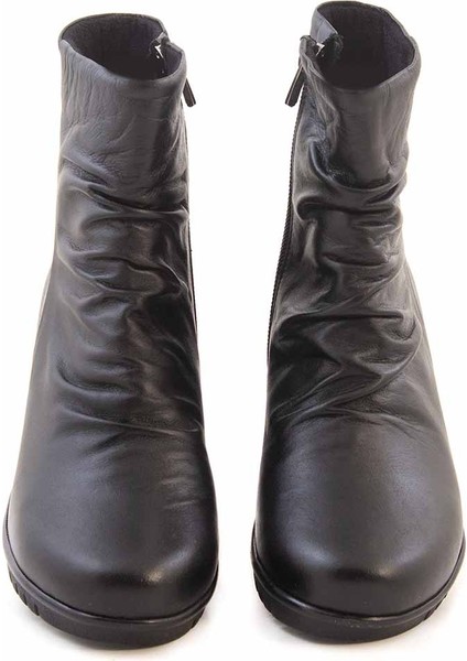 Kemal Tanca Deri Kadın Bot 2001 modelleri