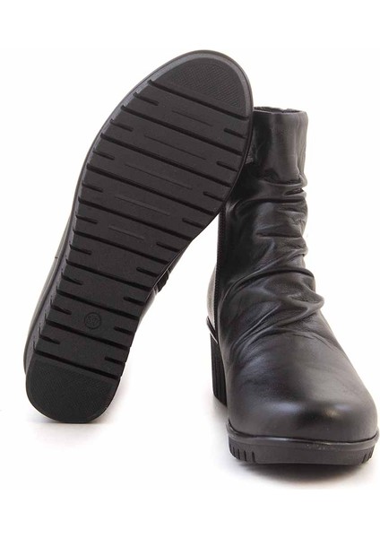 Kemal Tanca Deri Kadın Bot 2001 indirimleri