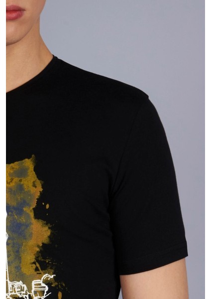 Giovane G. Designers T-Shirt