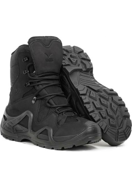 1490 Vogel Fermuarsız Waterproof Askeri Bot